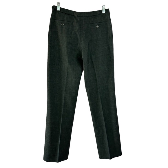 Guess Collection Dark Gray Dress Pants- Sz 0 - Picture 2 of 11